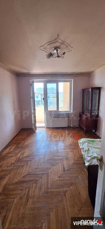Nizami rayonunda 3 otaqlı Köhnə tikili Kirayə verilir, 96 m² — Mənzil, Bakı (3)