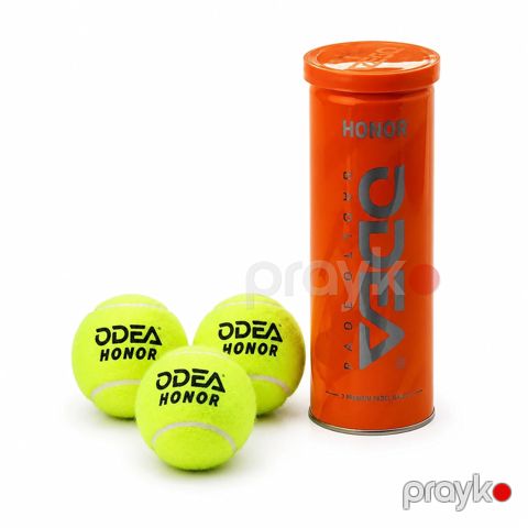 Tennis topu Odea Honor 9506610-2, Top, Sarı, 3 əd — Bakı