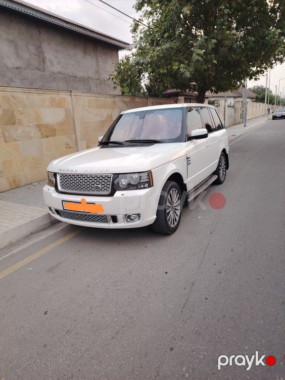 Land Rover Range Rover, 4.2 L, 2008 il, 285 000 km — Avtomobillər, Masallı (2)