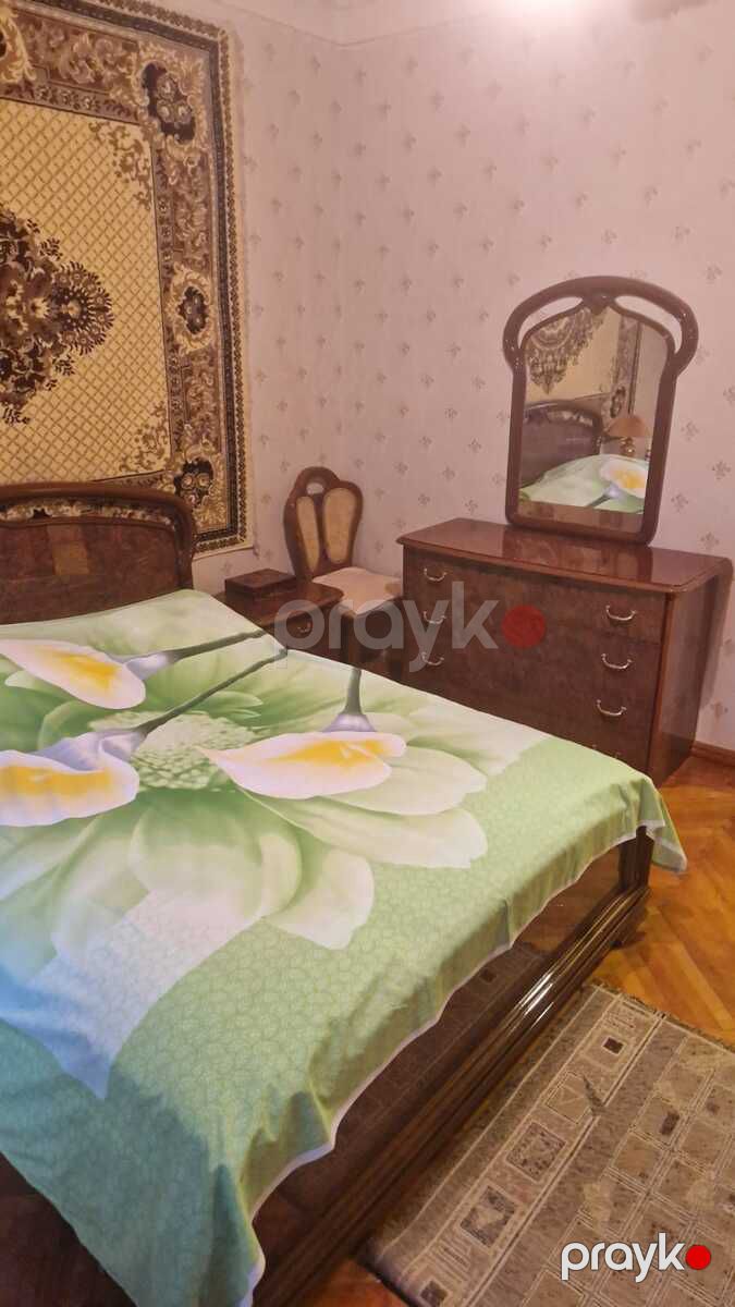 İcarəyə verilir 2 otaqlı köhnə tikili 66 m² — Mənzil, Bakı (5)