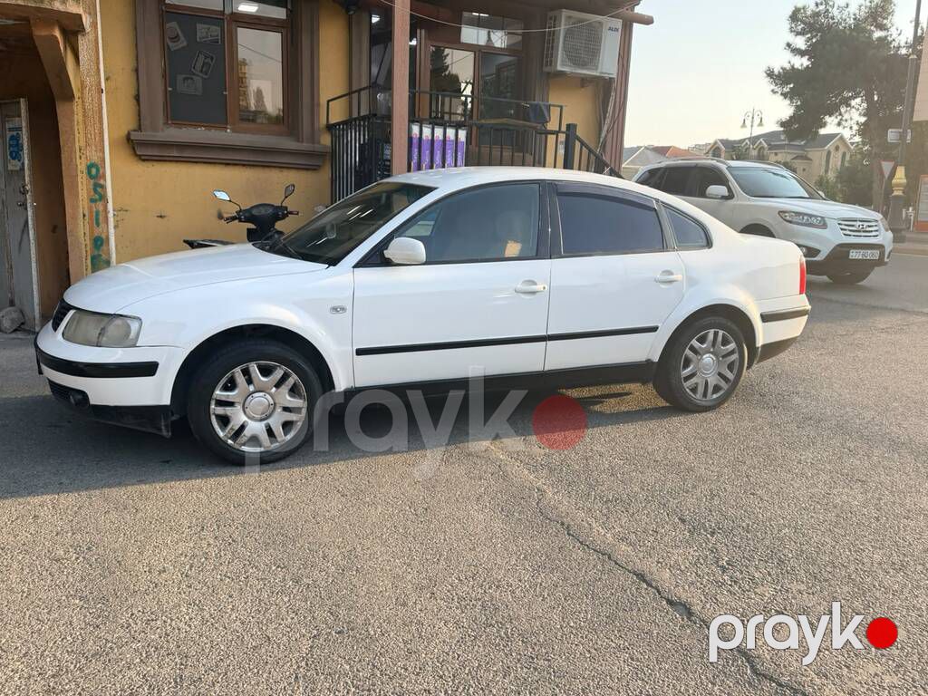 Volkswagen Passat, 1.8 L, 1998 il, 244 000 km — Avtomobillər, Bakı (3)