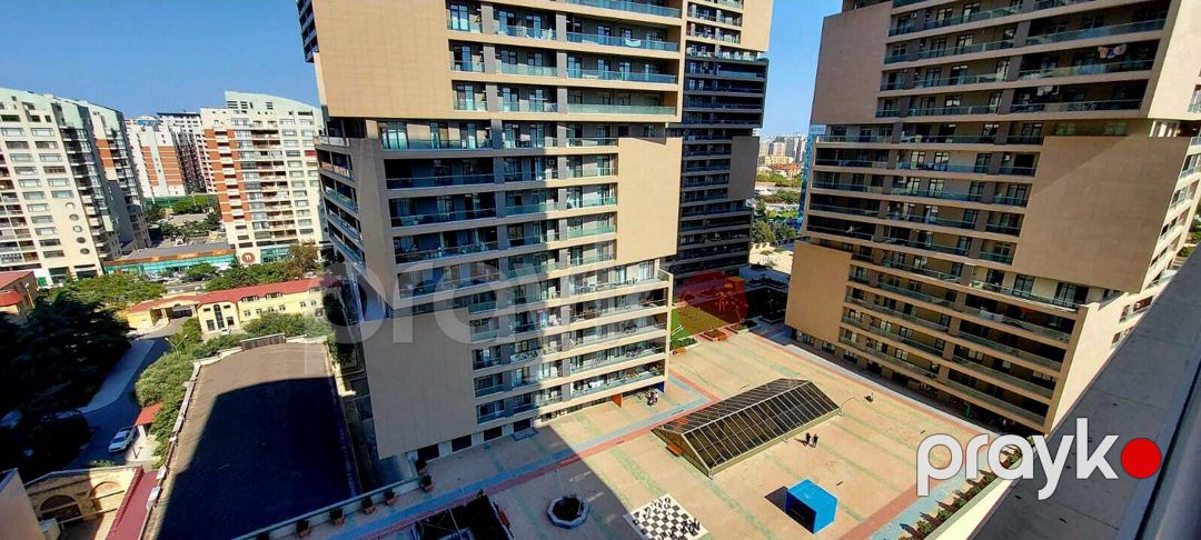 Satılır 2 otaqlı yeni tikili 98 m² — Mənzil, Bakı (8)