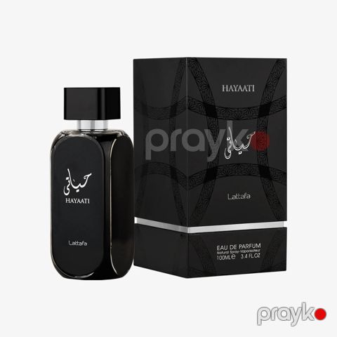 Hayaati Lattafa Perfumes ətir suyu hər kəs üçün, 100 ml — Bakı