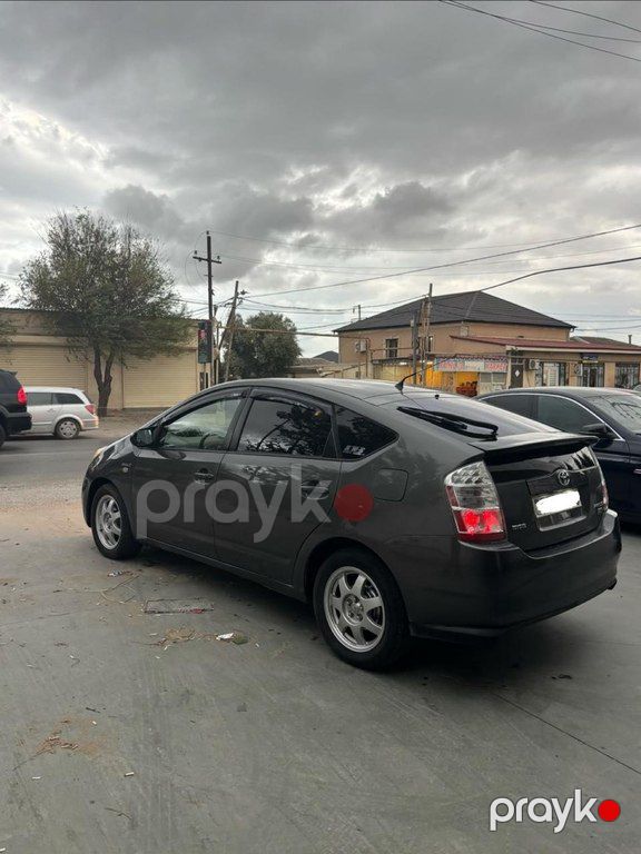 Toyota Prius, 1.5 L, 1.3 kWh, 2006 il, 311 805 km — Avtomobillər, Bakı (7)