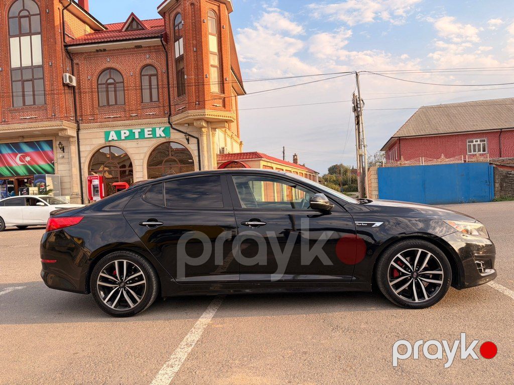 Kia Optima, 2.0 L, 2015 il, 185 384 km — Avtomobillər, Lənkəran (2)