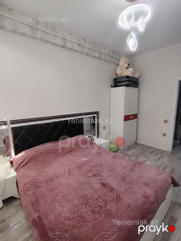 Satılır 3 otaqlı Bina evi menzil (Yeni tikili), 59 m², 10-cu mikrorayon — Mənzil, Sumqayıt (4)