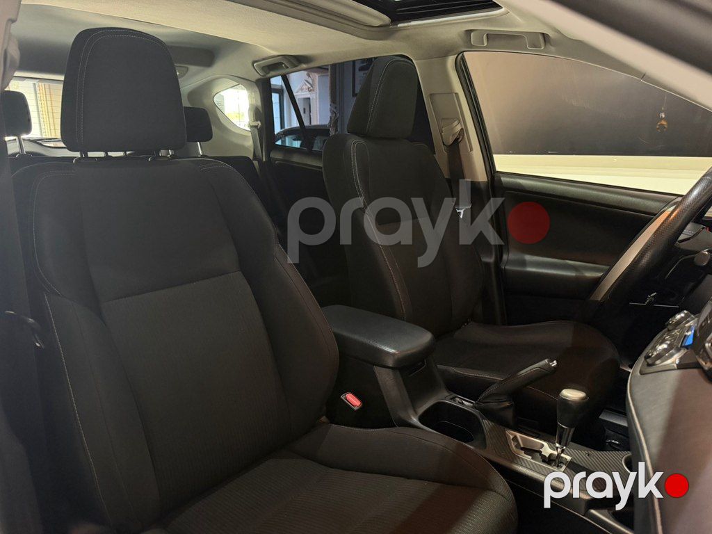Toyota RAV4, 2.5 L, 2014 il, 269 000 km — Avtomobillər, Bakı (11)