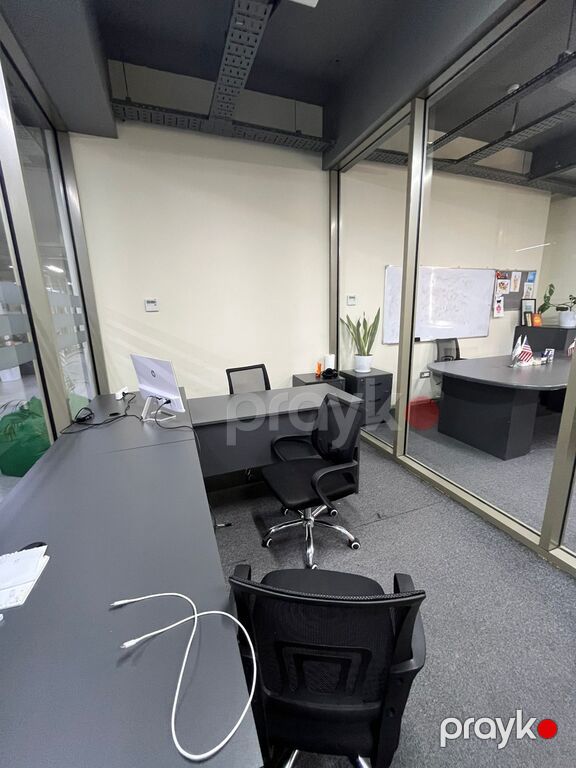 İcarəyə verilir 2 otaqlı ofis 45 m² — Ofis, Bakı (3)