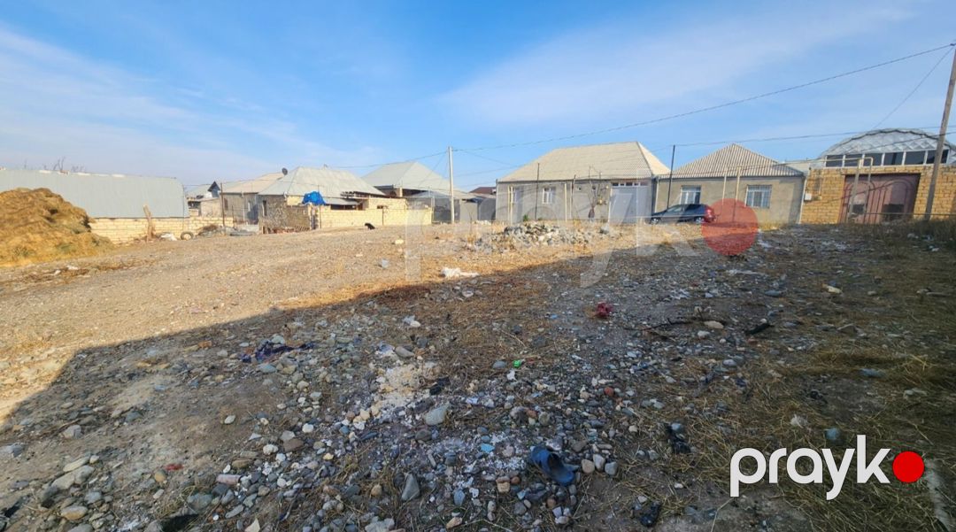 4 sot torpaq sahəsi, Avtozavod qəs — Torpaq, Gəncə (3)