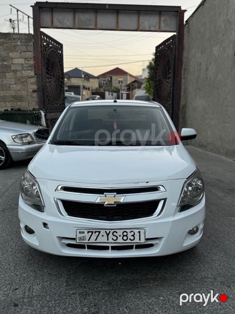 Chevrolet Cobalt, 1.5 L, 2024 il, 183 000 km — Bakı
