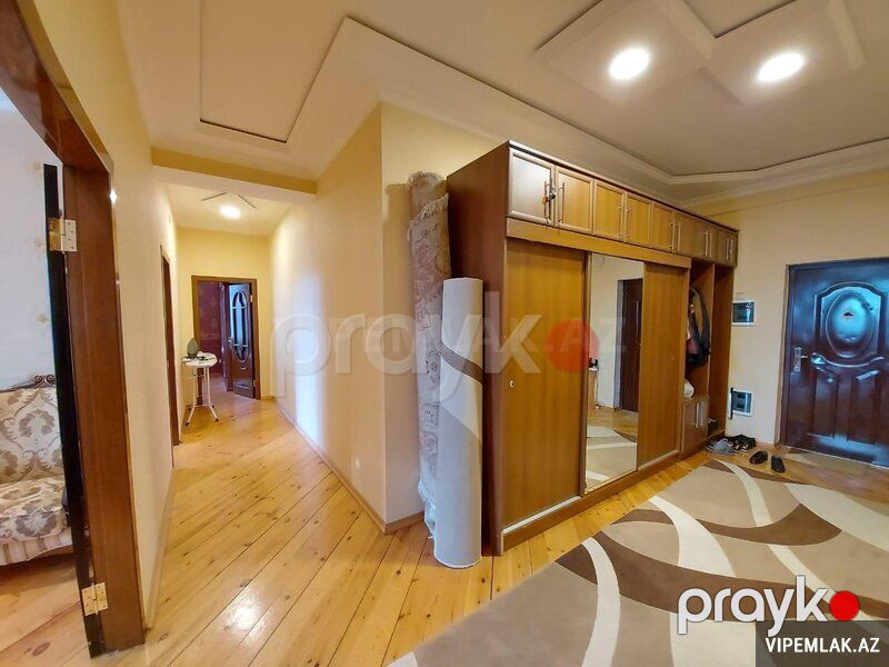 Binəqədi rayonunda 2 otaqlı Yeni tikili Satılır, 90 m² — Mənzil, Bakı (9)
