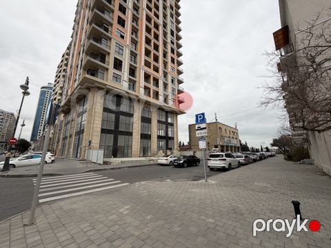 Satılır 3 otaqlı yeni tikili 122 m² — Bakı