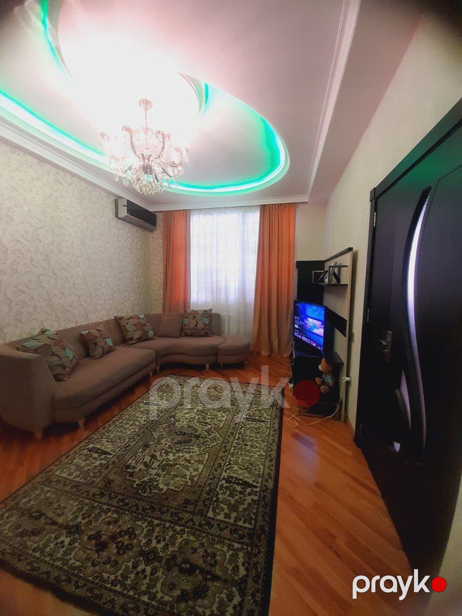 Satılır 2 otaqlı yeni tikili 66 m² — Mənzil, Bakı (4)