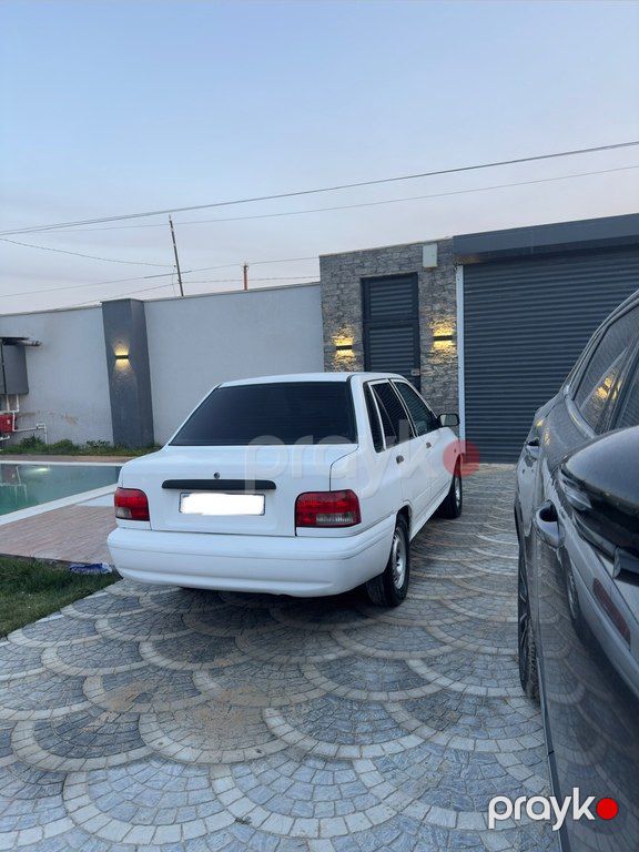 Saipa 132, 1.3 L, 2013 il, 230 000 km — Avtomobillər, Bakı (6)