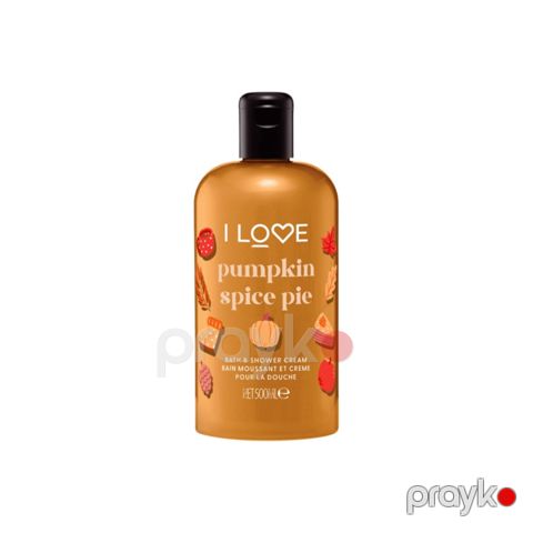 Duş üçün gel-köpük I Love Sweet Pumpkin 500 ml — Bakı