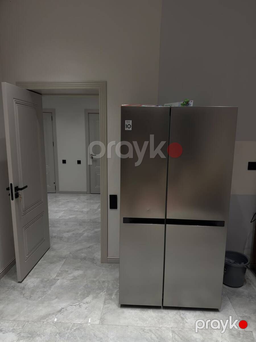 İcarəyə verilir 2 otaqlı yeni tikili 60 m² — Mənzil, Bakı (11)
