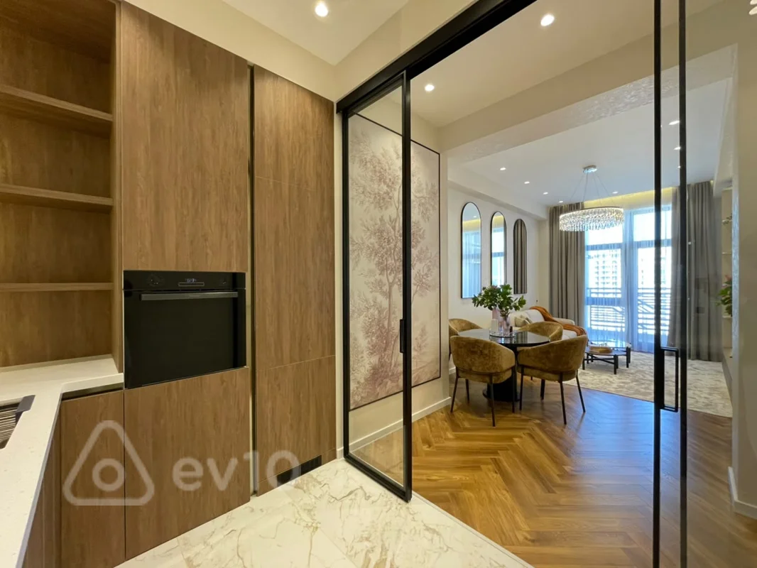 2 otaqlı mənzil, 83 m², Heydər Əliyev Mərkəzinin yaxınlığı — Mənzil, Bakı (4)