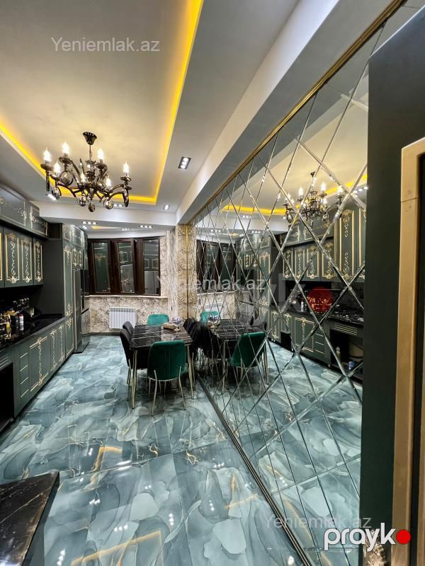 Satılır 3 otaqlı Bina evi menzil (Yeni tikili), 117 m², Sumqayıt Bulvarı — Mənzil, Sumqayıt (10)