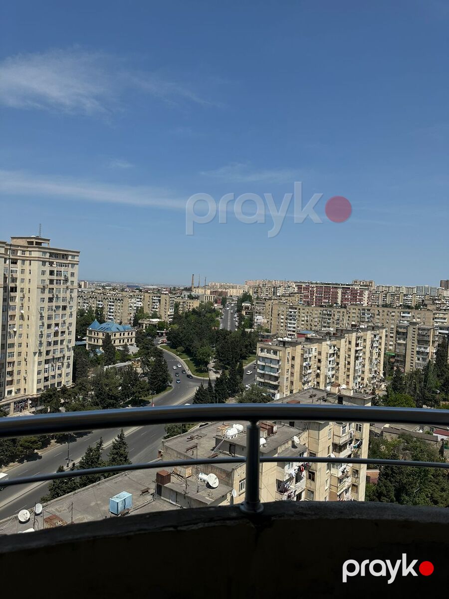 Satılır 2 otaqlı yeni tikili 66 m² — Mənzil, Bakı (8)