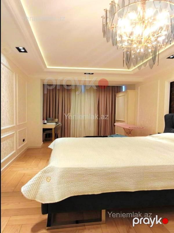 Satılır 2 otaqlı Bina evi menzil (Yeni tikili), 100 m², Nəsimi rayonu — Mənzil, Bakı (6)
