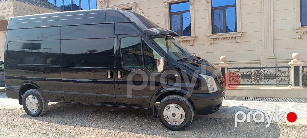 Ford Transit, 2.4 L, 2009 il, 291 000 km — Avtomobillər, Tovuz (4)