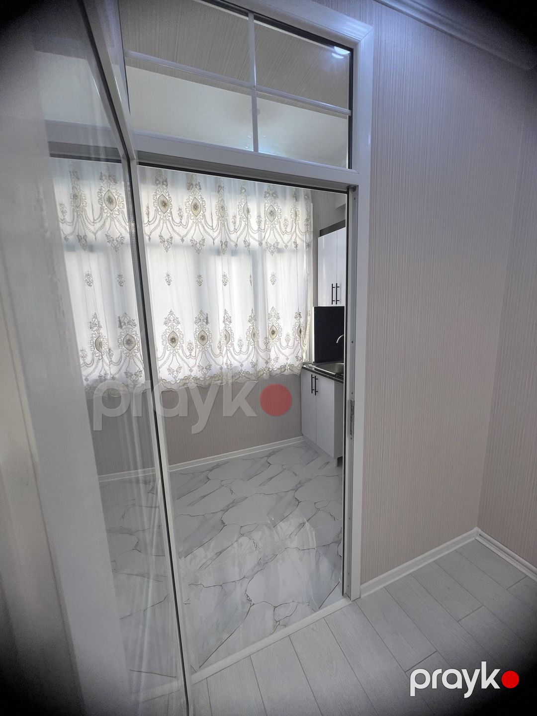 Satılır 1 otaqlı yeni tikili 29 m² — Mənzil, Xırdalan (7)