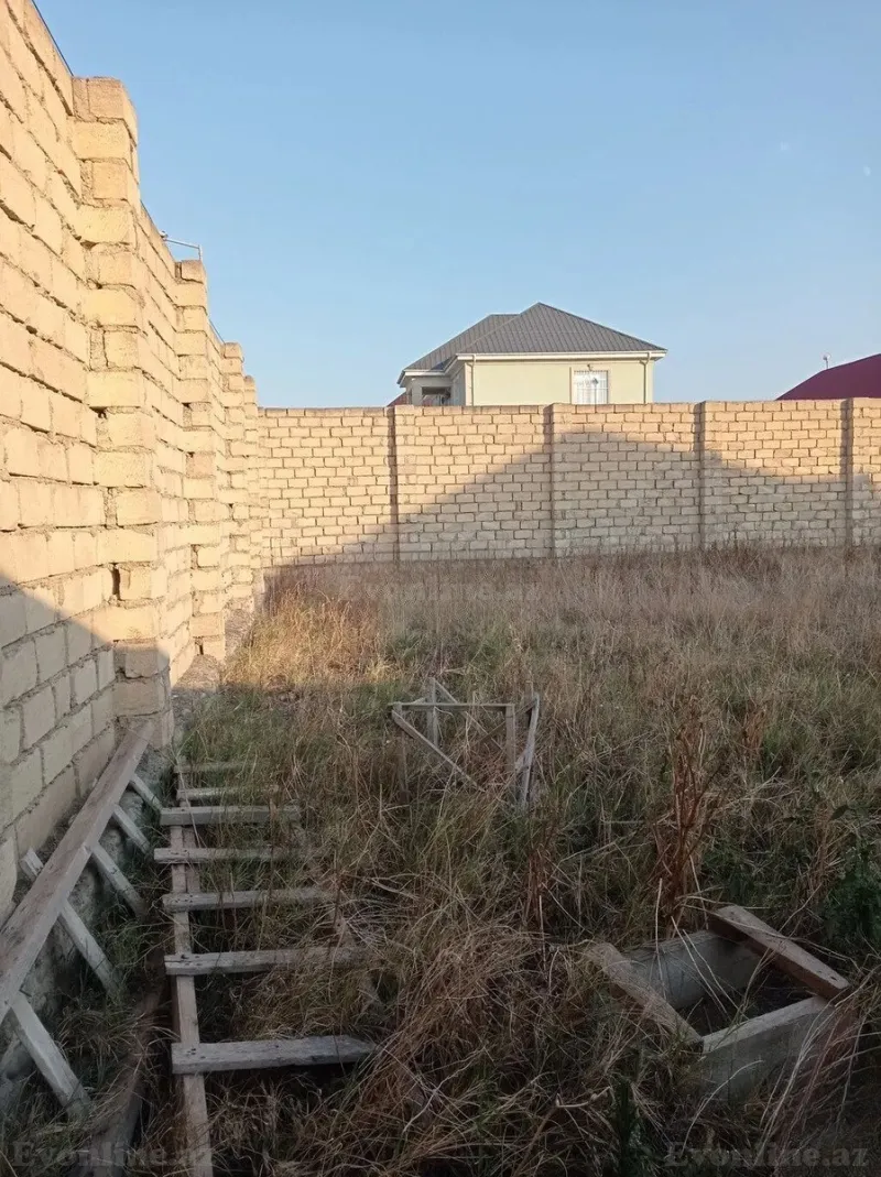 Satılır Torpaq 12 sot Bakı, Sabunçu r., Sea Breeze — Bakı