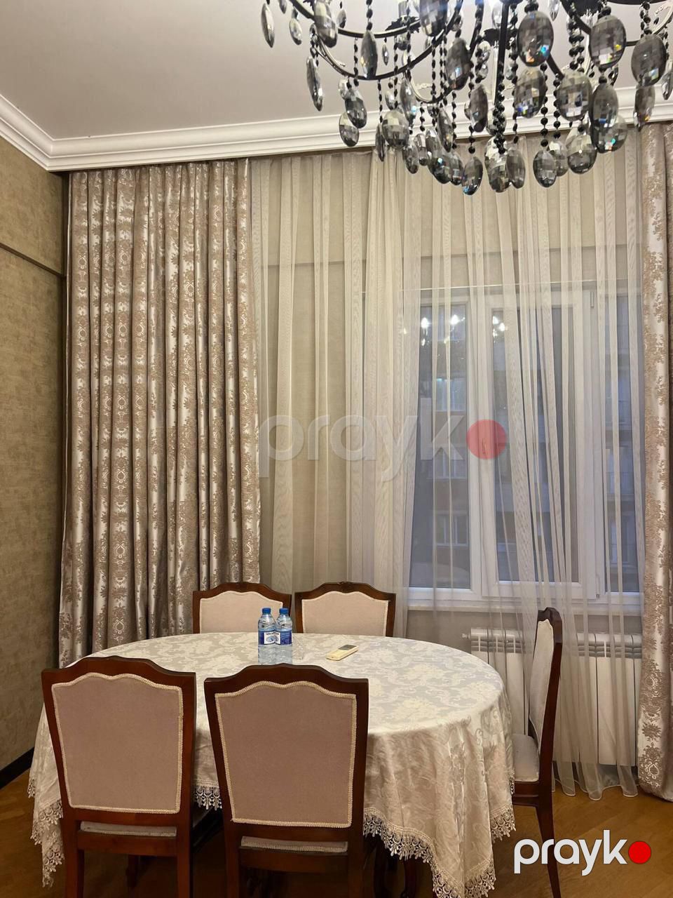Satış: 3 otaqlı Yeni tikili, 95 m², Nəsimi rayonu — Mənzil, Bakı (4)