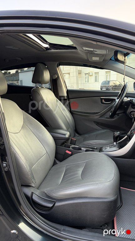Hyundai Elantra, 1.8 L, 2013 il, 254 276 km — Avtomobillər, Bakı (10)
