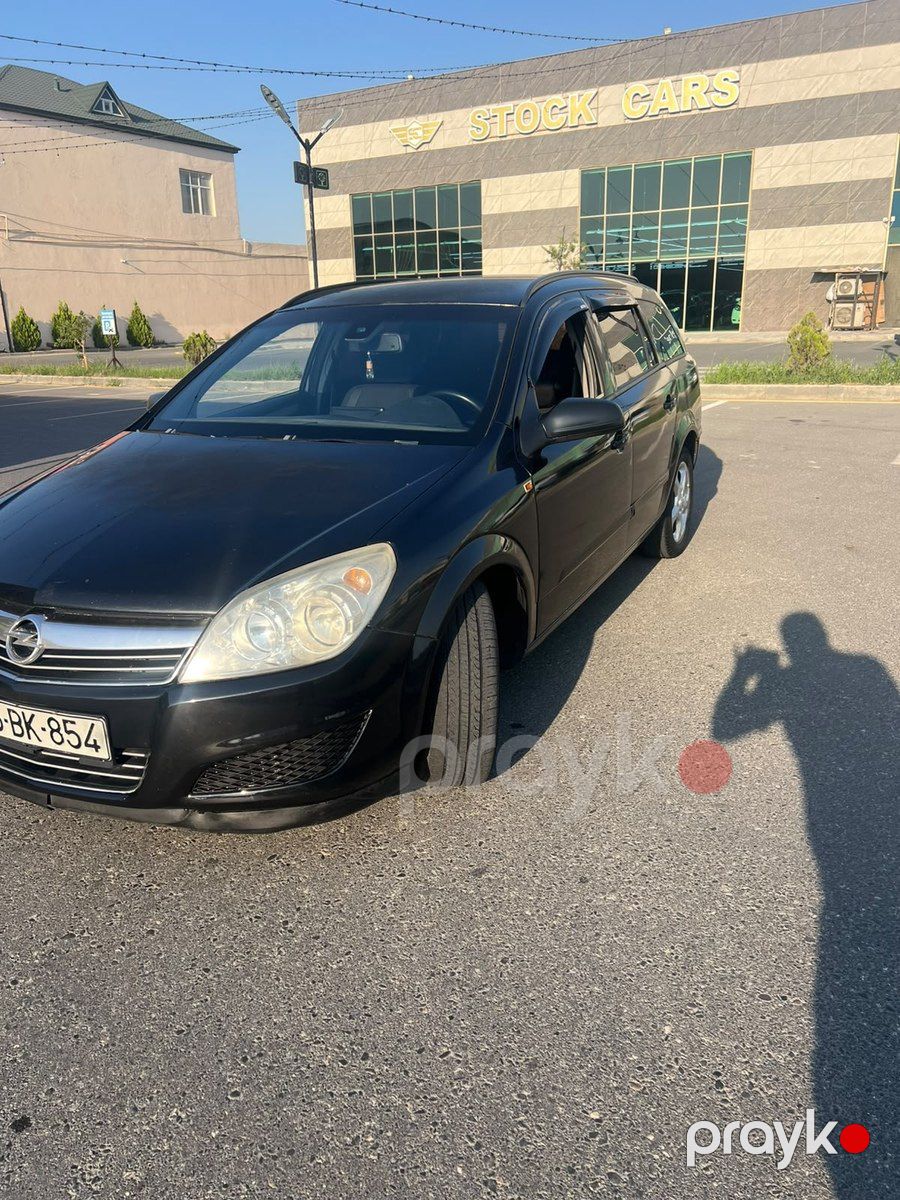 Opel Astra, 2007 il — Avtomobillər, Bakı (2)