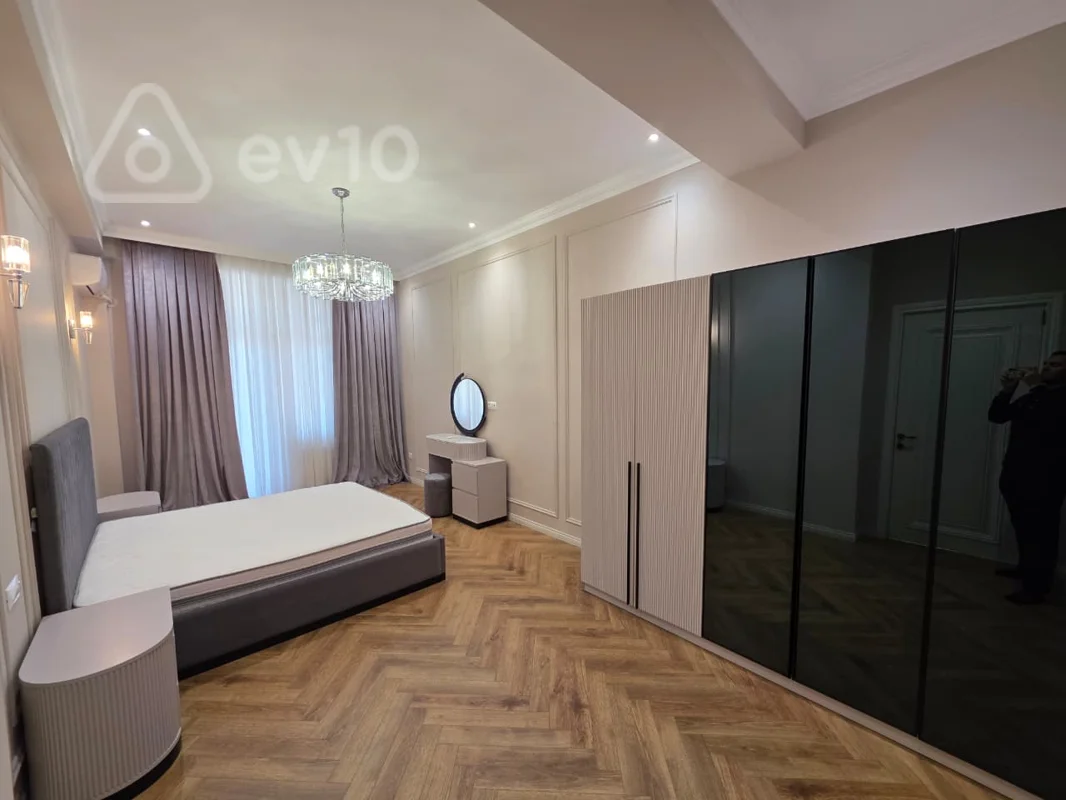 2 otaqlı mənzil, 110 m², Ceyhunbəy Hacıbəyli Küçəsi — kirayə — Mənzil, Bakı (5)