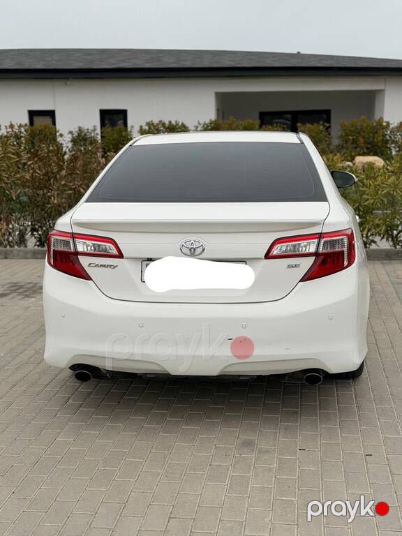 Toyota Camry, 2.5 L, 2012 il, 211 000 km — Avtomobillər, Bakı (2)