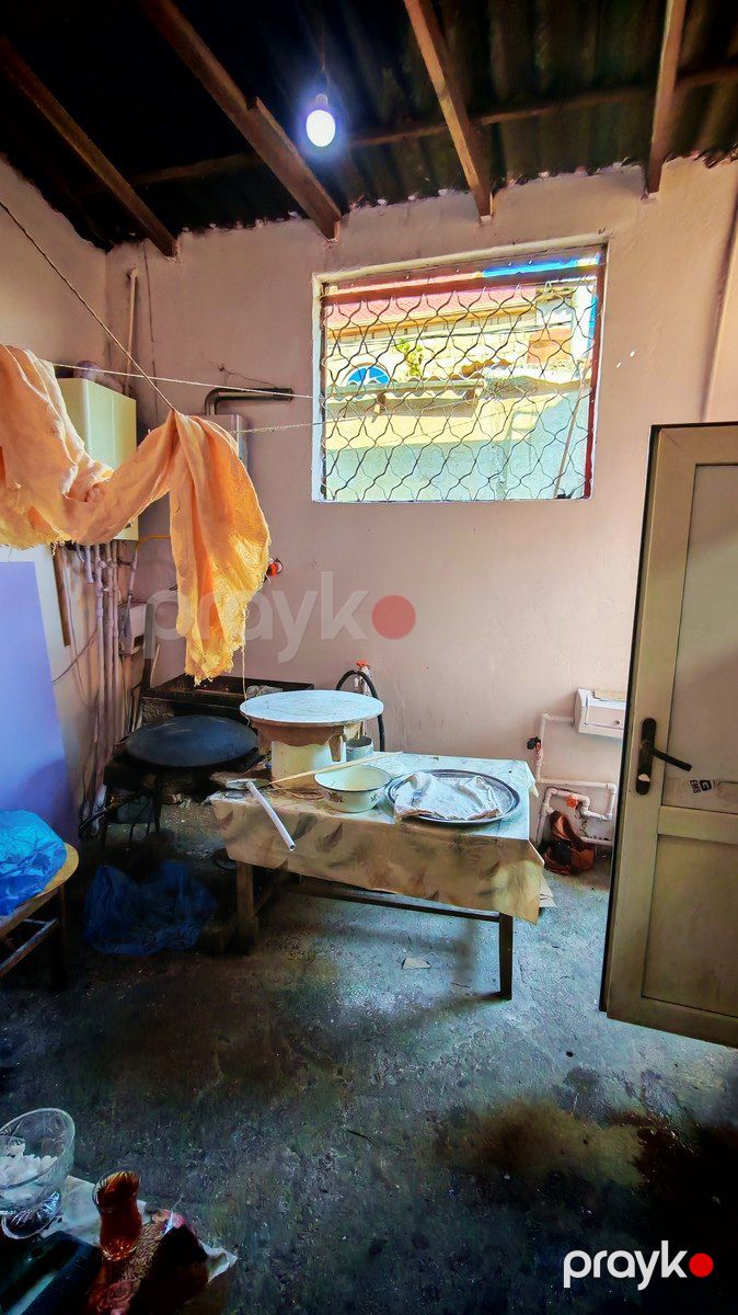 Satılır 3 otaqlı həyət evi/bağ evi 65 m² — Ev, villa, Bakı (10)