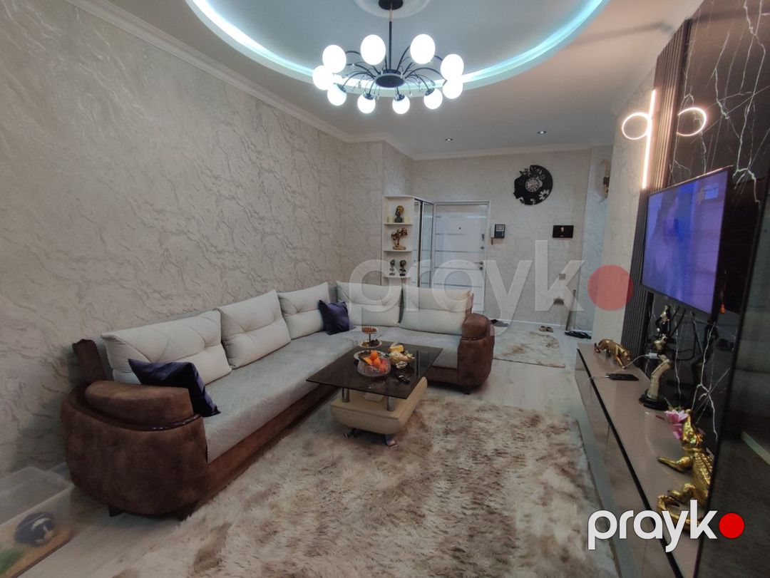 2 otaqlı mənzil, 54 m², Cinqizxan Kərimov küç., Bakı — Mənzil (4)