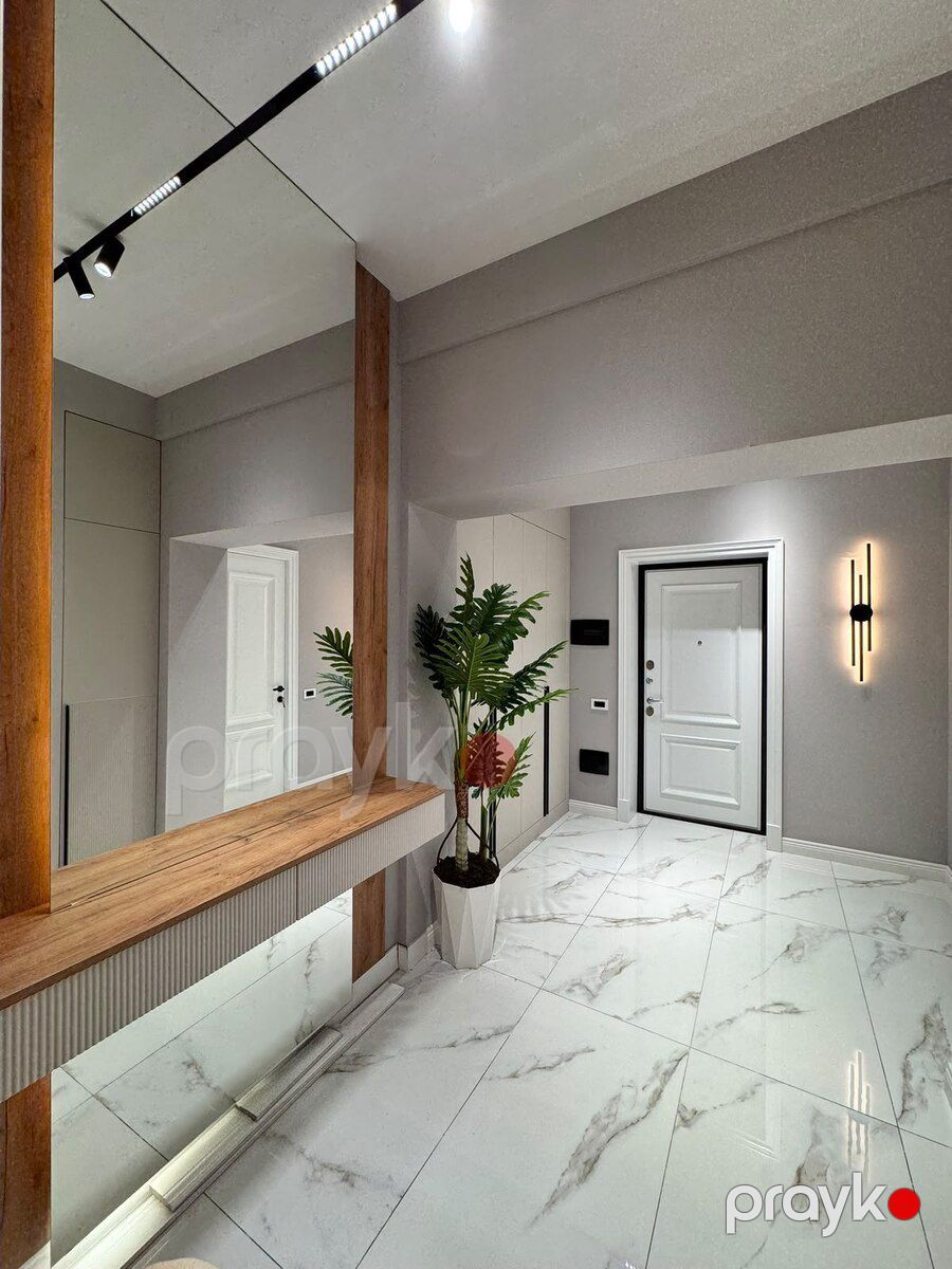 2-otaqlı yeni tikili, Zahid Xəlilov küç., 68 m² — Mənzil, Bakı (2)