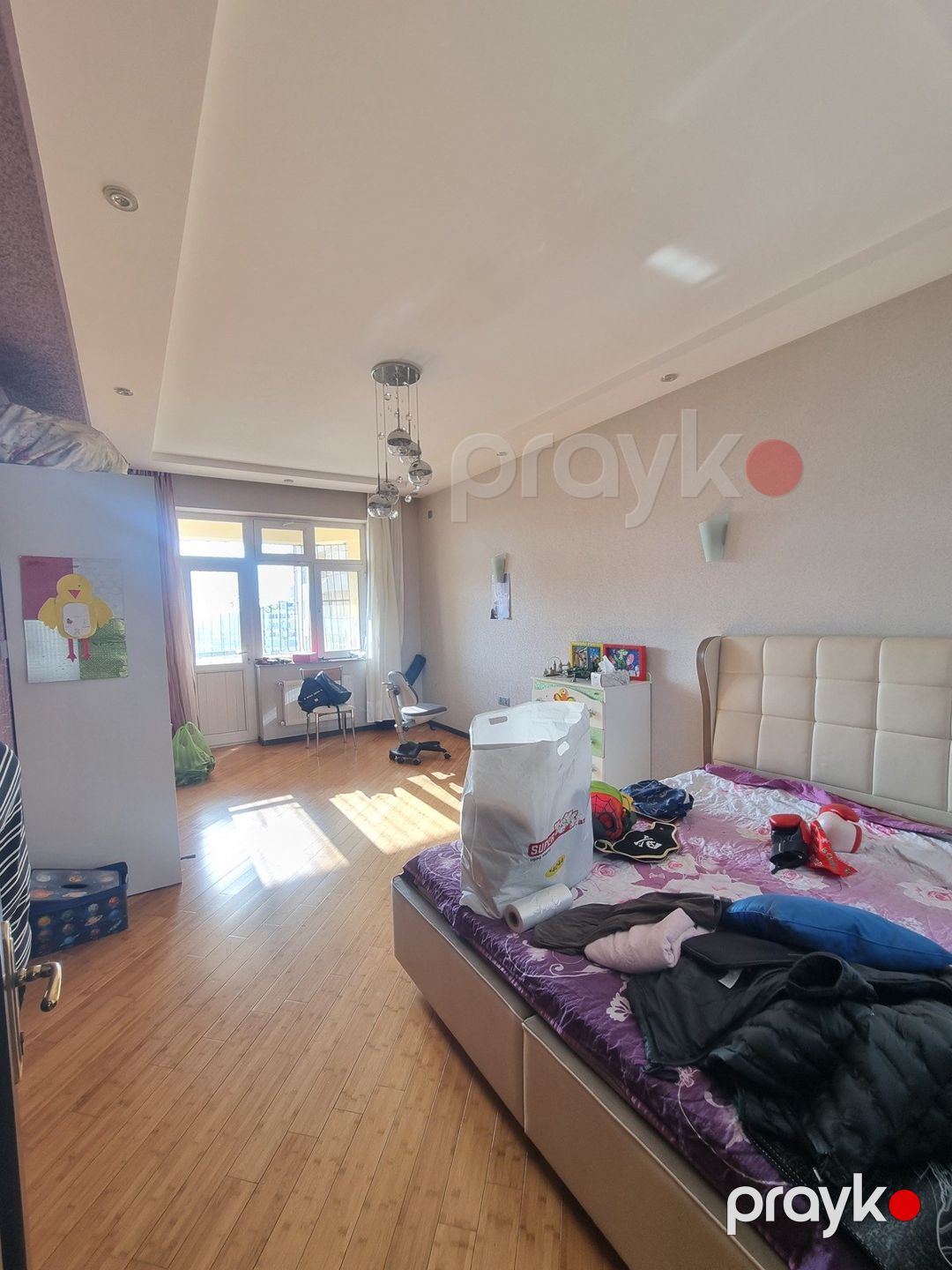 Satılır 3 otaqlı yeni tikili 168 m² — Mənzil, Bakı (7)