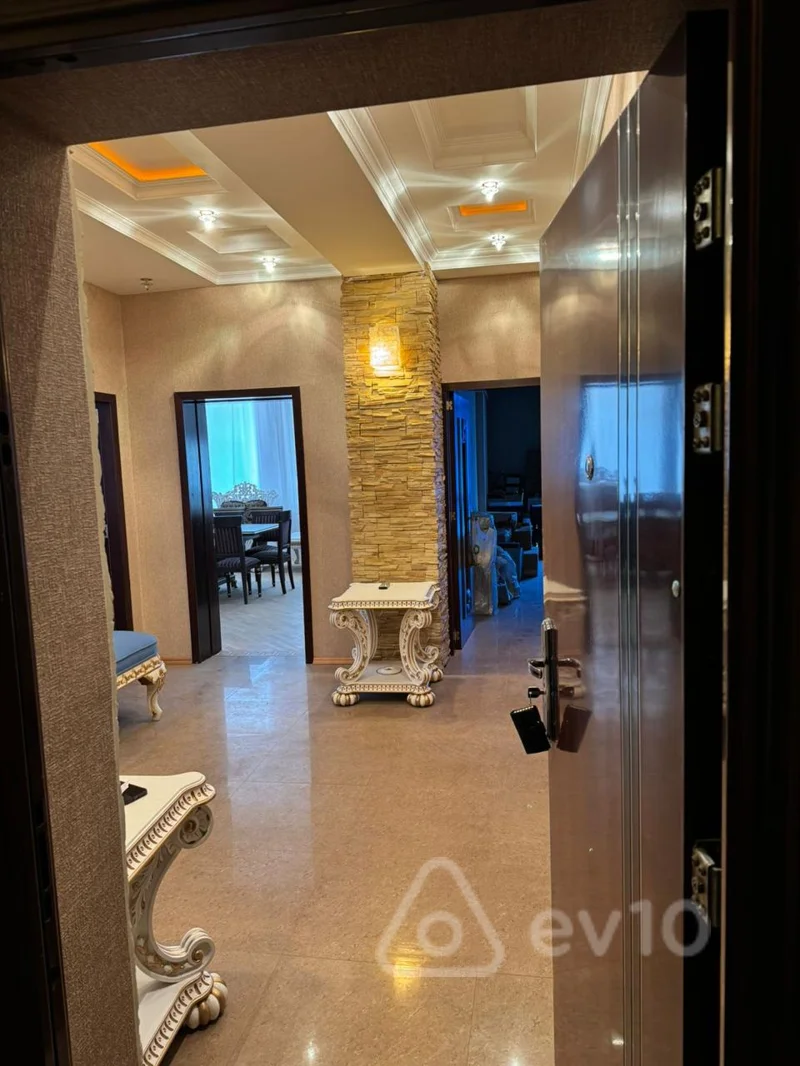 3 otaqlı mənzil, 120 m², Yasamal r-n A.M.Serifzade 26 — Mənzil, Bakı (9)