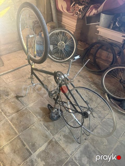 Velosiped — Bakı