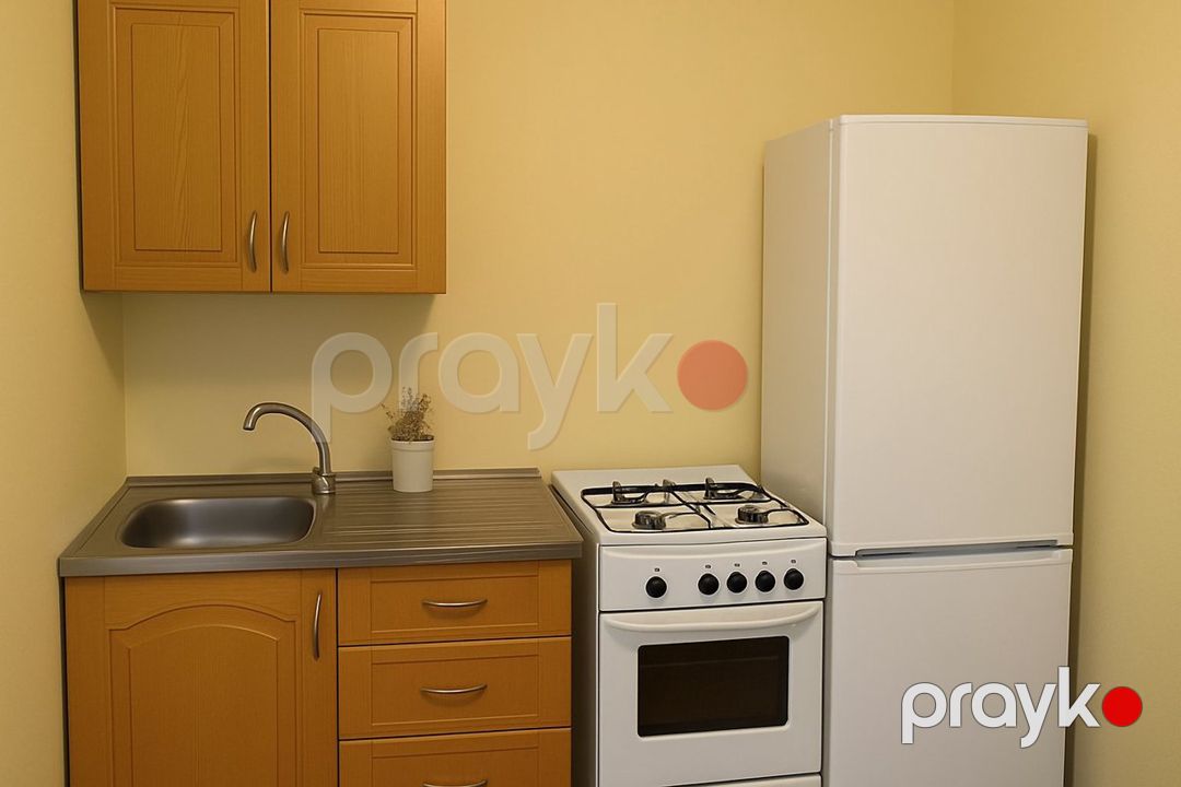3 otaqlı mənzil, 65 m², 7-8-12 Birləşmiş məhəllə, Sumqayıt — Mənzil, Sumqayıt (7)