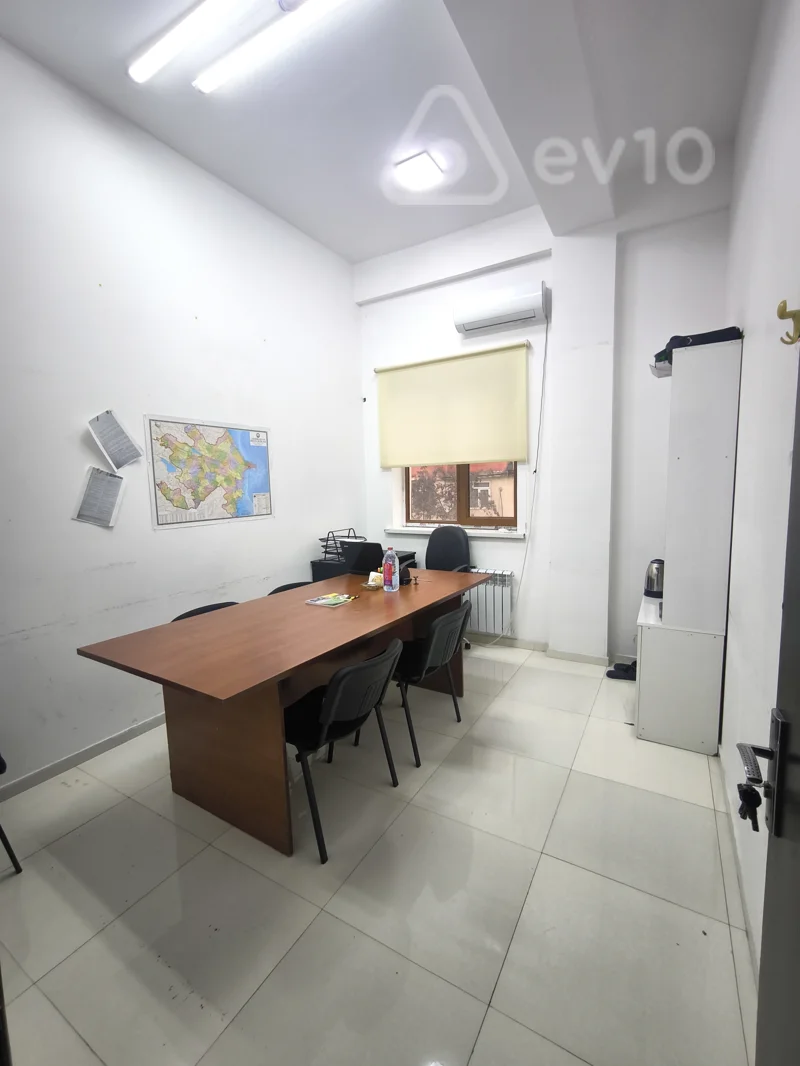 Ofis, 13 m², İbrahim Paşa Dadaşov küç — kirayə — Ofis, Bakı (2)