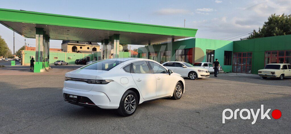 BYD Destroyer 05, 1.5 L, 18.3 kWh, 2025 il, 36 200 km — Avtomobillər, Gəncə (6)