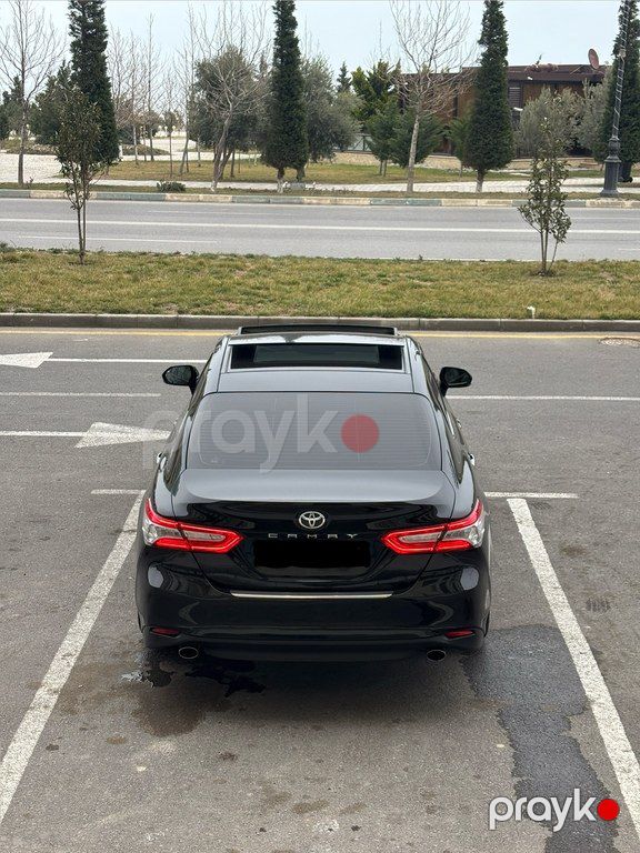 Toyota Camry, 2.5 L, 2019 il, 143 000 km — Avtomobillər, Bakı (3)