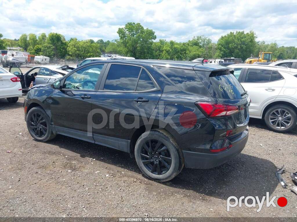 Chevrolet Equinox, 1.5 L, 2024 il, 46 705 km — Avtomobillər (4)