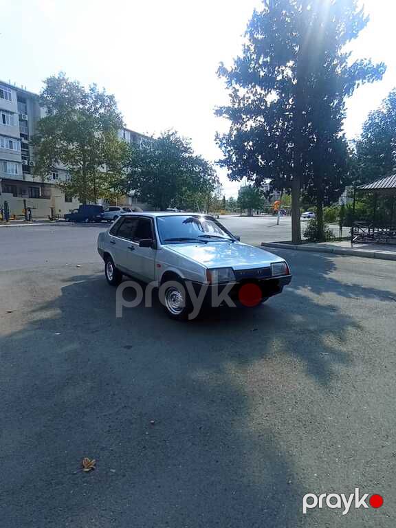 Lada (VAZ) 21099, 1.5 L, 2002 il, 232 358 km — Avtomobillər, Gəncə (5)