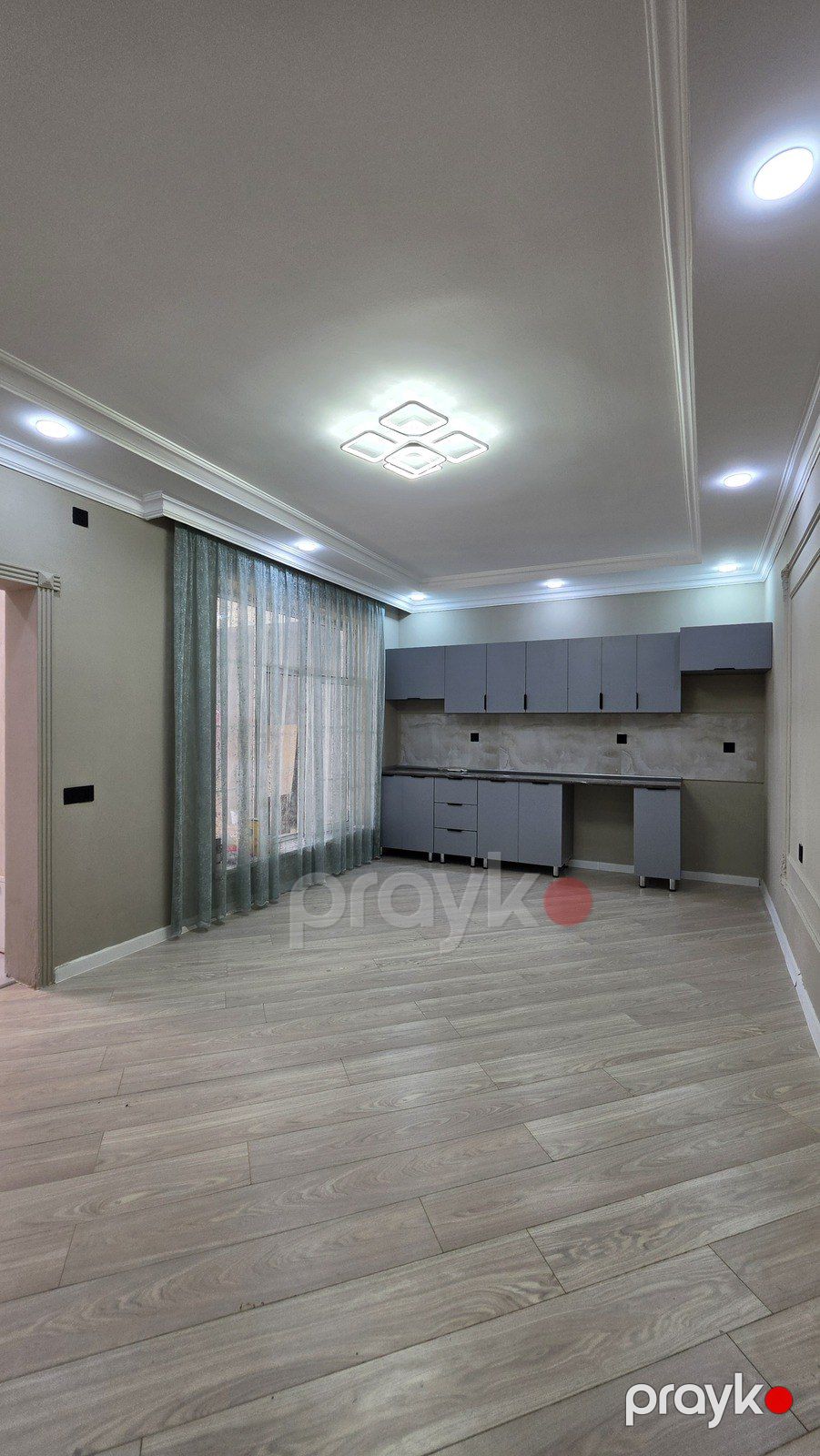 Satılır 4 otaqlı həyət evi/bağ evi 110 m² — Ev, villa, Bakı (6)