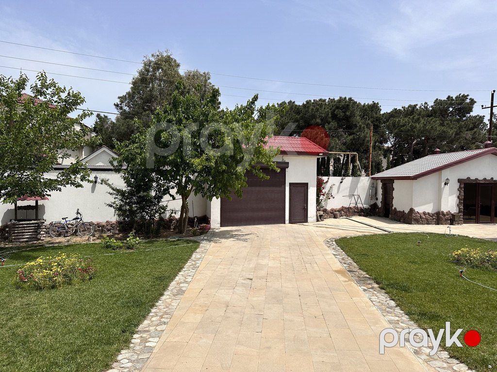 İcarəyə verilir 5 otaqlı həyət evi/bağ evi 290 m² — Ev, villa, Bakı (7)