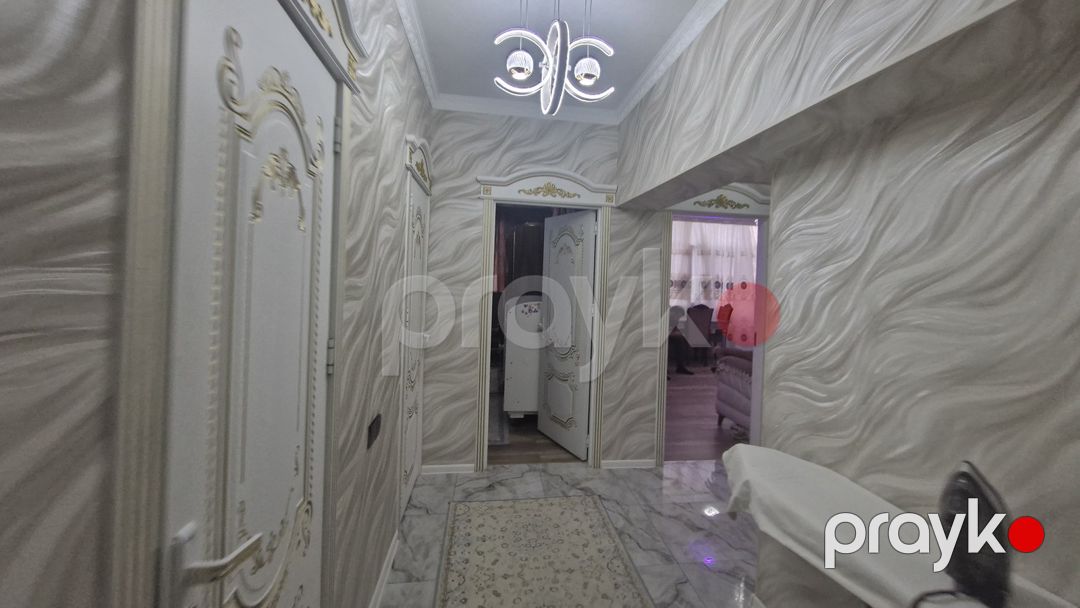 Satılır 3 otaqlı yeni tikili 86 m² — Mənzil, Bakı (6)