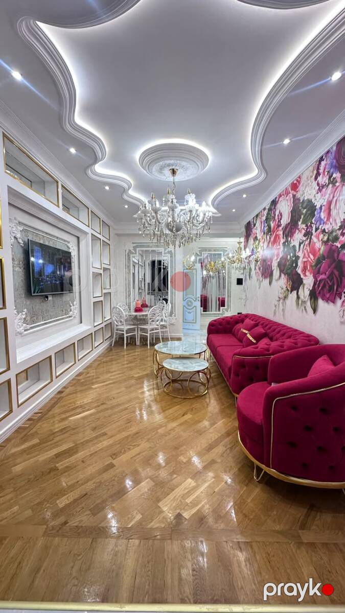 Satılır 2 otaqlı yeni tikili 55 m² — Mənzil, Bakı (2)