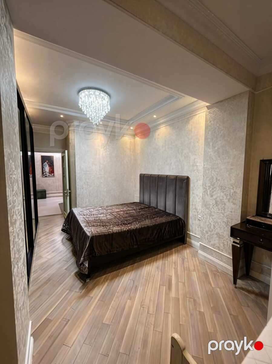 Satılır 2 otaqlı yeni tikili 110 m² — Mənzil, Bakı (6)