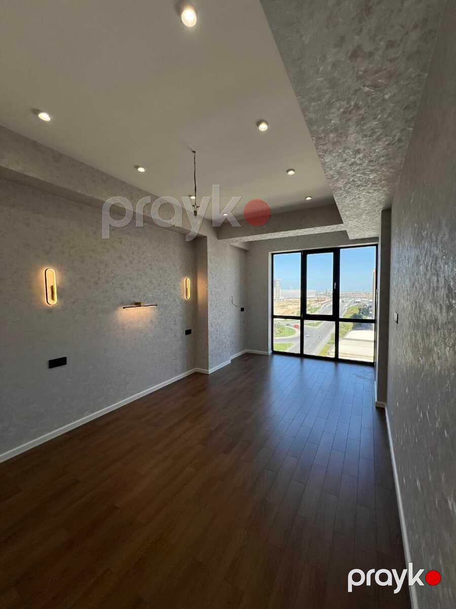 Satılır 3 otaqlı yeni tikili 136.6 m² — Mənzil, Bakı (9)